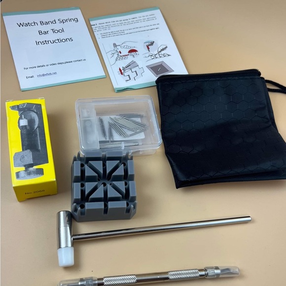 Watch Repair Kit New - Picture 4 of 5